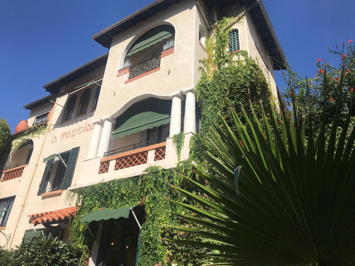 La Marjolaine Hotel Juan-les-Pins Exterior photo